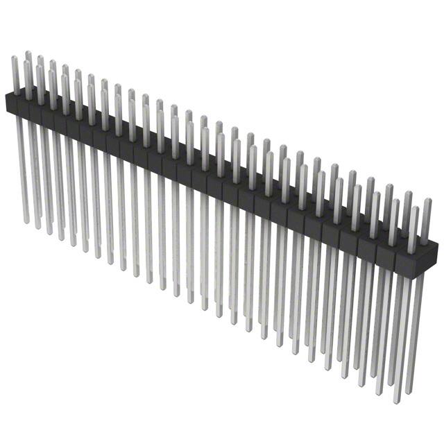 PEC27DAGN Sullins Connector Solutions  Headers Male Pins
